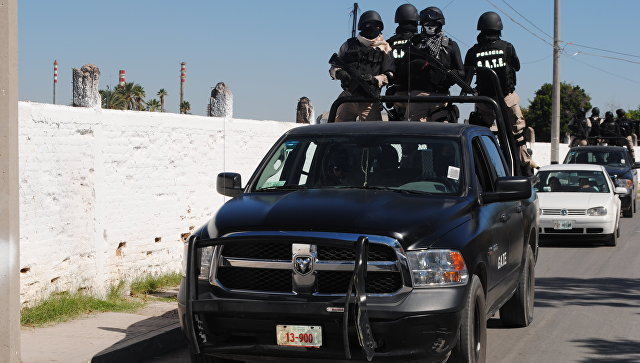 В Мексике задержан подозреваемый в похищении 43 студентов