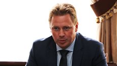 Врио губернатора Севастополя Дмитрий Овсянников. Архивное фото Врио губернатора Севастополя Дмитрий Овсянников. Архивное фото