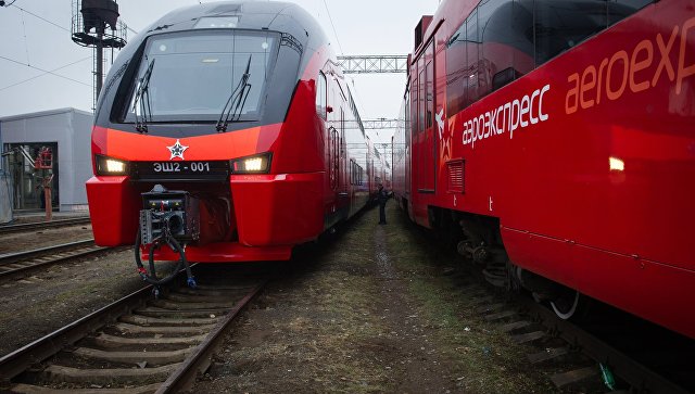 К строительству аэроэкспресса в Петербурге приступят в июле 2018 года