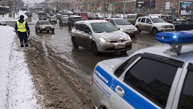За ездой дорожной техники в Подмосковье будут следить граждане