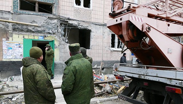 Глава ЛНР поручил поднять в Минске вопрос об обстрелах Брянки