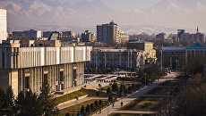 Города мира. Бишкек. Архивное фото Города мира. Бишкек. Архивное фото