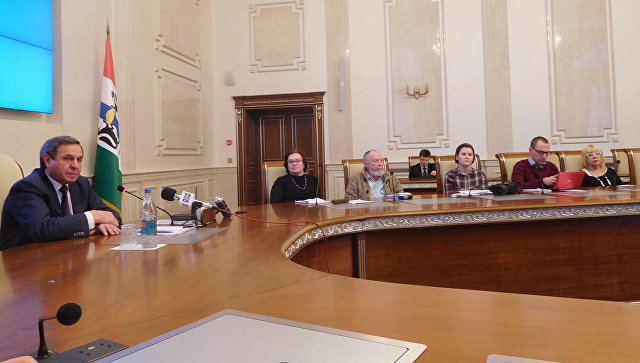 Городецкий: Новосибирская область делает ставку на инновации