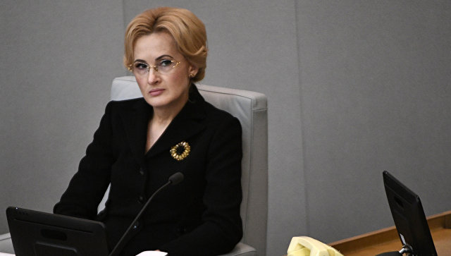 Яровая: действия администрации Обамы вредят гражданам США
