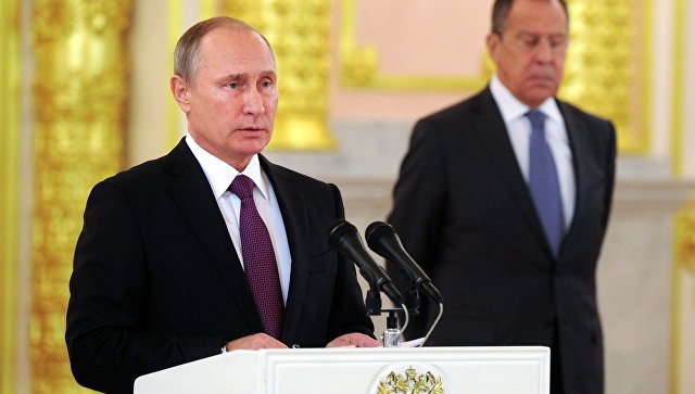 Путин рассказал об отношениях России с Люксембургом, Голландией и Исландией