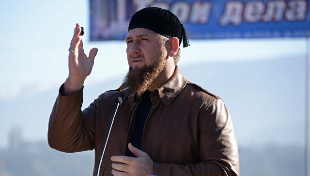 Беспрецедентная наглость: Кадыров жестко отреагировал на статью о Карлове