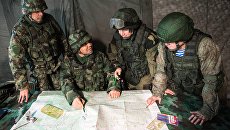 Учения ВДВ России, Белоруссии и Сербии Славянское братство на полигоне в Сербии. Архивное фото Учения ВДВ России, Белоруссии и Сербии Славянское братство на полигоне в Сербии. Архивное фото
