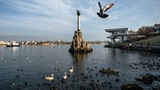 Севастополь. Архивное фото Севастополь. Архивное фото