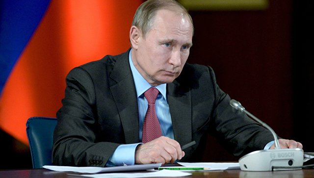Путин: новые технологии могут привести к безработице