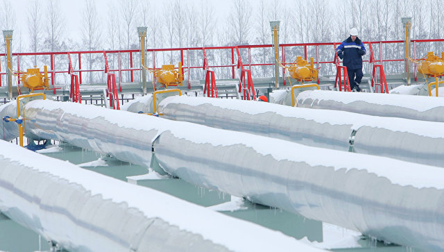 Новак увидел риски по транзиту газа через Украину
