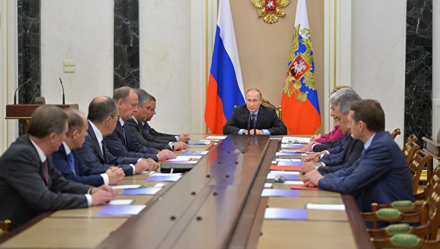 В Совбезе рассмотрели проект основ госполитики по промышленной безопасности