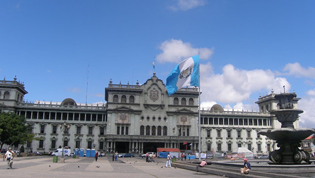 В Гватемале прекращено расследование против экс-диктатора Монтта