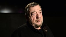 Режиссер и продюсер Павел Лунгин. Архивное фото Режиссер и продюсер Павел Лунгин. Архивное фото