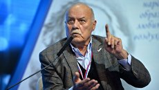 Председатель комитета Государственной Думы РФ по культуре Станислав Говорухин. Архивное фото Председатель комитета Государственной Думы РФ по культуре Станислав Говорухин. Архивное фото