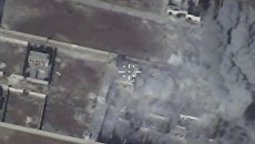 Кадры авиаударов Су-33 с крейсера Адмирал Кузнецов по боевикам в Идлибе Кадры авиаударов Су-33 с крейсера Адмирал Кузнецов по боевикам в Идлибе