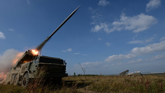 Российская военная база в Таджикистане получит РСЗО "Ураган"