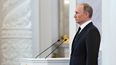 Обращение президента РФ Владимира Путина с ежегодным посланием к Федеральному Собранию Обращение президента РФ Владимира Путина с ежегодным посланием к Федеральному Собранию