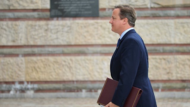 Экс-премьер Британии вымещает недовольство Борисом Джонсоном на фазанах