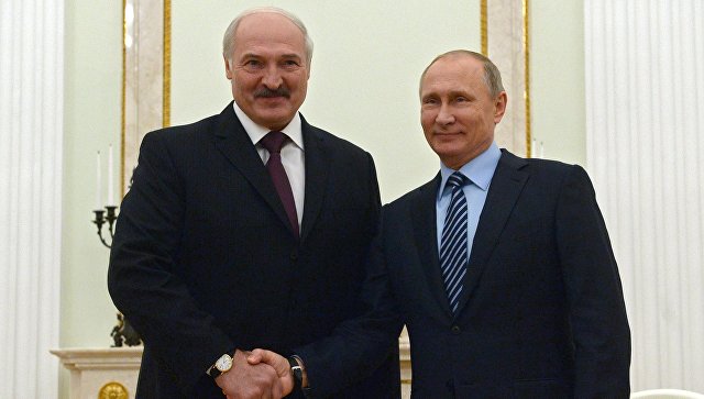 Лукашенко не приедет в Петербург на саммит ЕАЭС