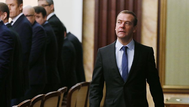 Медведев проведет заседание правкомиссии по иностранным инвестициям