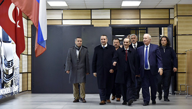 Турция отказалась изменить позицию по Крыму