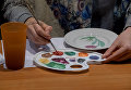 Мастер-класс по росписи фарфоровой посуды на Императорском Фарфоровом заводе в Санкт-Петербурге Мастер-класс по росписи фарфоровой посуды на Императорском Фарфоровом заводе в Санкт-Петербурге