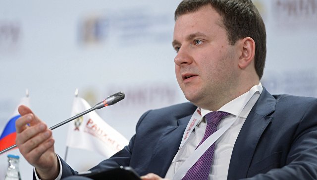 Биография Максима Орешкина