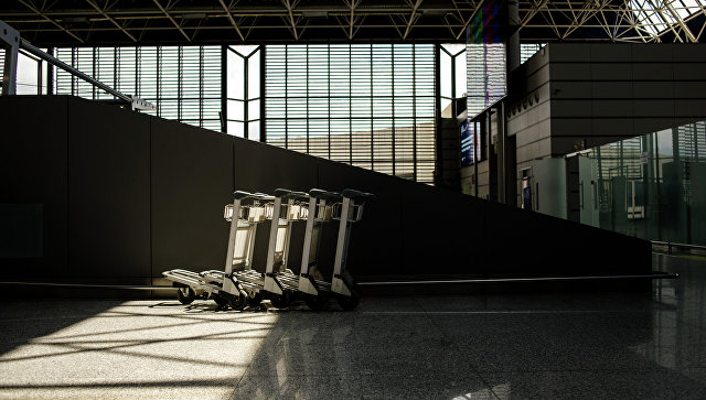 Аэропорт Сочи намерен развивать регулярное авиасообщение с Германией
