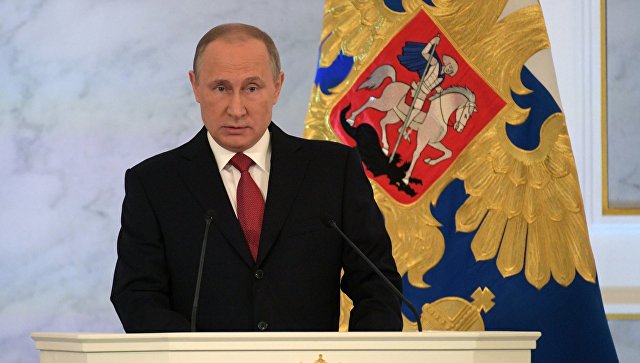 Грызлов: Путин сделал акцент на развитии реального сектора экономики