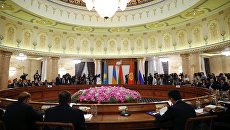 Заседание межправительственного совета Евразийского экономического союза (ЕАЭС). Архивное фото Заседание межправительственного совета Евразийского экономического союза (ЕАЭС). Архивное фото