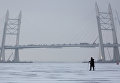 Центральный участок Западного скоростного диаметра в Санкт-Петербурге Центральный участок Западного скоростного диаметра в Санкт-Петербурге