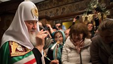 Визит Патриарха Кирилла во Францию Визит Патриарха Кирилла во Францию