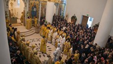 Визит Патриарха Кирилла в Париж Визит Патриарха Кирилла в Париж