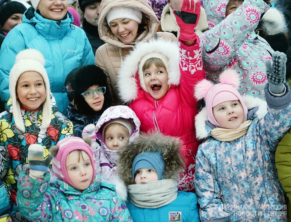 Скачать для фотошопа зимние фотографии