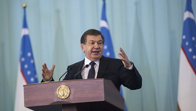 ЦИК Узбекистана утвердил итоги выборов президента