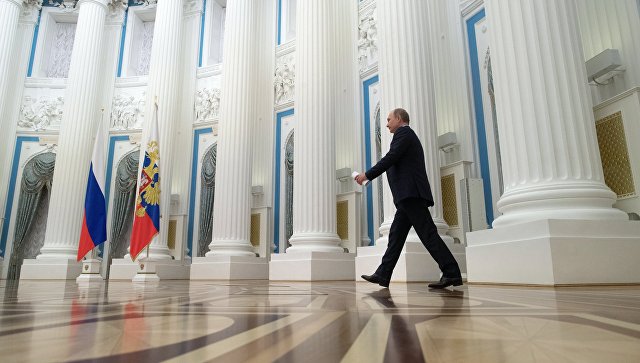 Путин поручил кабмину представить идеи по оптимизации налоговых льгот