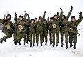 Конкурс для женщин-военнослужащих Макияж под камуфляж в учебном центре РВСН в Переславле-Залесском Конкурс для женщин-военнослужащих Макияж под камуфляж в учебном центре РВСН в Переславле-Залесском