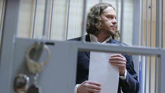 Суд снова отказался выпускать Полонского из СИЗО