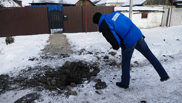 Киев подтвердил готовность обеспечить режим тишины в Донбассе с 24 декабря