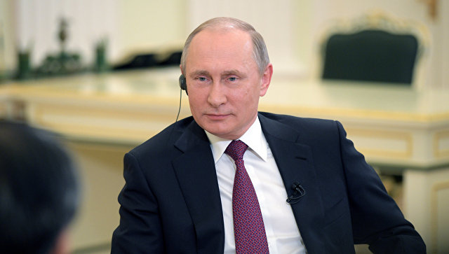 Путин прибыл в Японию