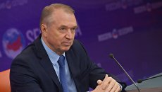Президент Торгово-промышленной палаты РФ Сергей Катырин. Архивное фото Президент Торгово-промышленной палаты РФ Сергей Катырин. Архивное фото