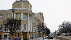 Рязань. Архивное фото Рязань. Архивное фото