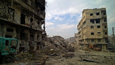 Ситуация в Сирии. Архивное фото Ситуация в Сирии. Архивное фото