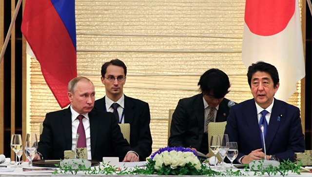 Путин: наивно полагать, что можно в одночасье решить вопрос мирного договора с Японией