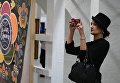 На открытии выставки Московская оттепель: 1953-1958 в Музее Москвы На открытии выставки Московская оттепель: 1953-1958 в Музее Москвы