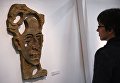 На открытии выставки Московская оттепель: 1953-1958 в Музее Москвы На открытии выставки Московская оттепель: 1953-1958 в Музее Москвы