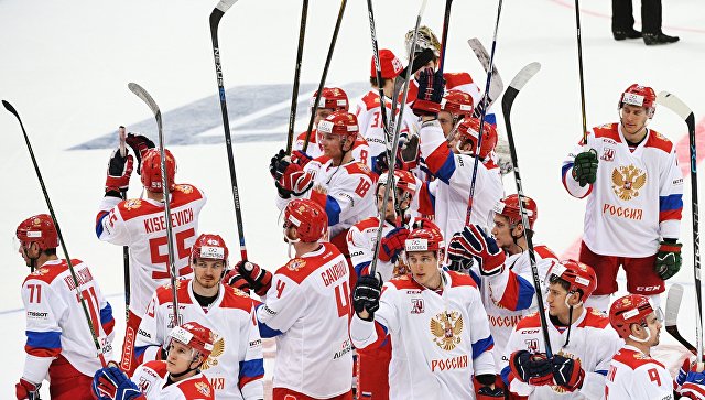 Не на Первом: российские хоккеисты стали вторыми на домашнем этапе Евротура