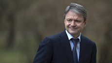 Министр сельского хозяйства РФ Александр Ткачев. Архивное фото Министр сельского хозяйства РФ Александр Ткачев. Архивное фото