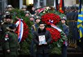 Церемония прощания с послом России в Турции Андреем Карловым Церемония прощания с послом России в Турции Андреем Карловым
