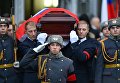Церемония прощания с послом России в Турции Андреем Карловым Церемония прощания с послом России в Турции Андреем Карловым